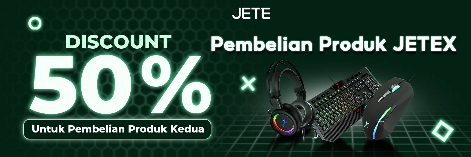 Promo JETEX