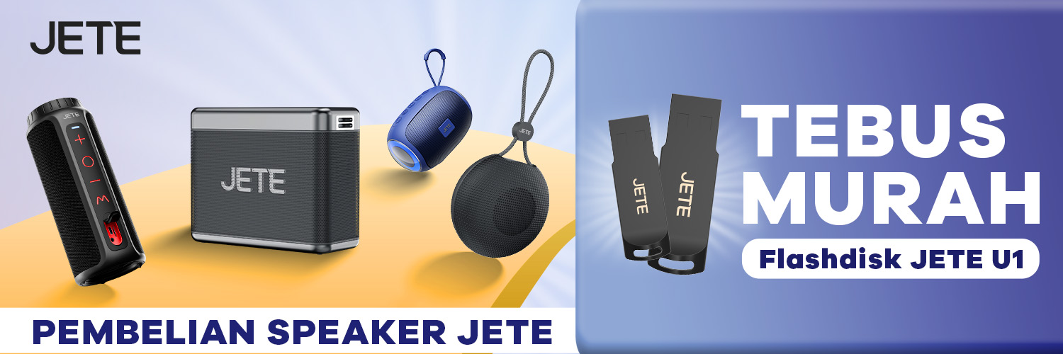 Promo Speaker