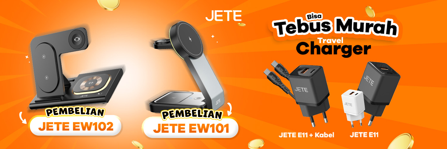 Promo Wireless Charging