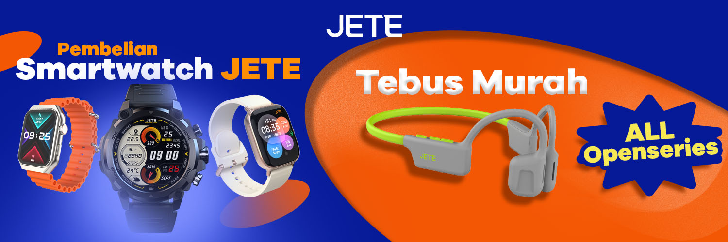 Smartwatch tebus Murah Openseries