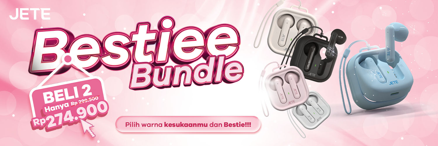 Bundling JETE CE8 Series