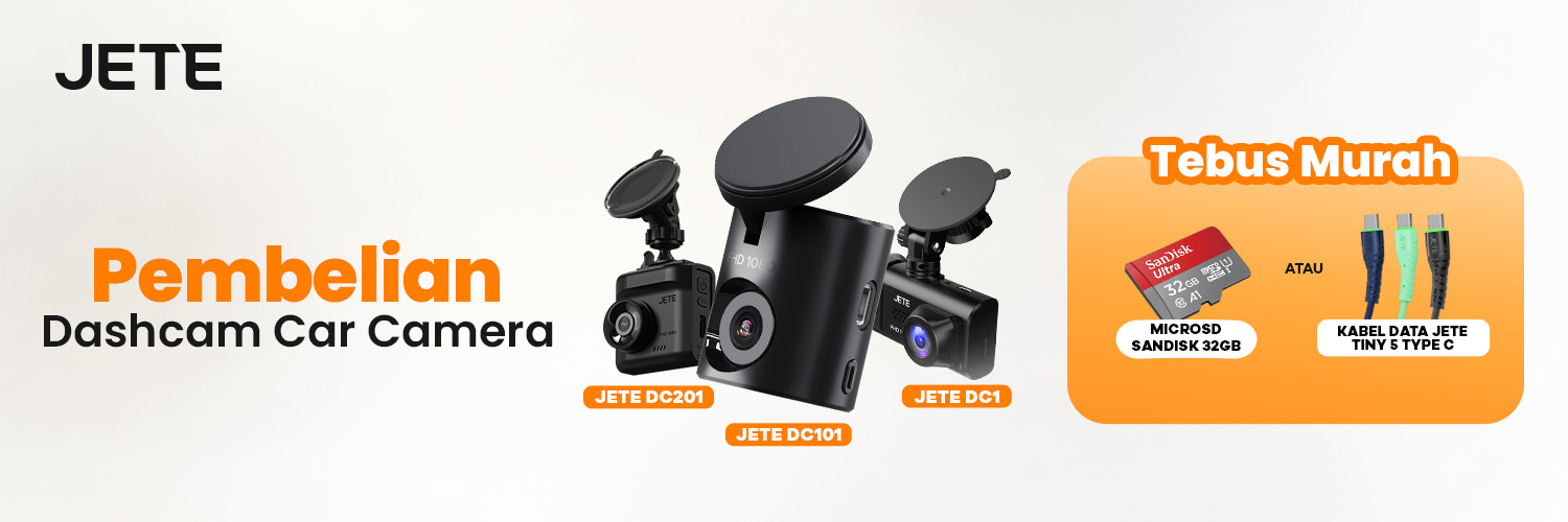 Promo Dashcam