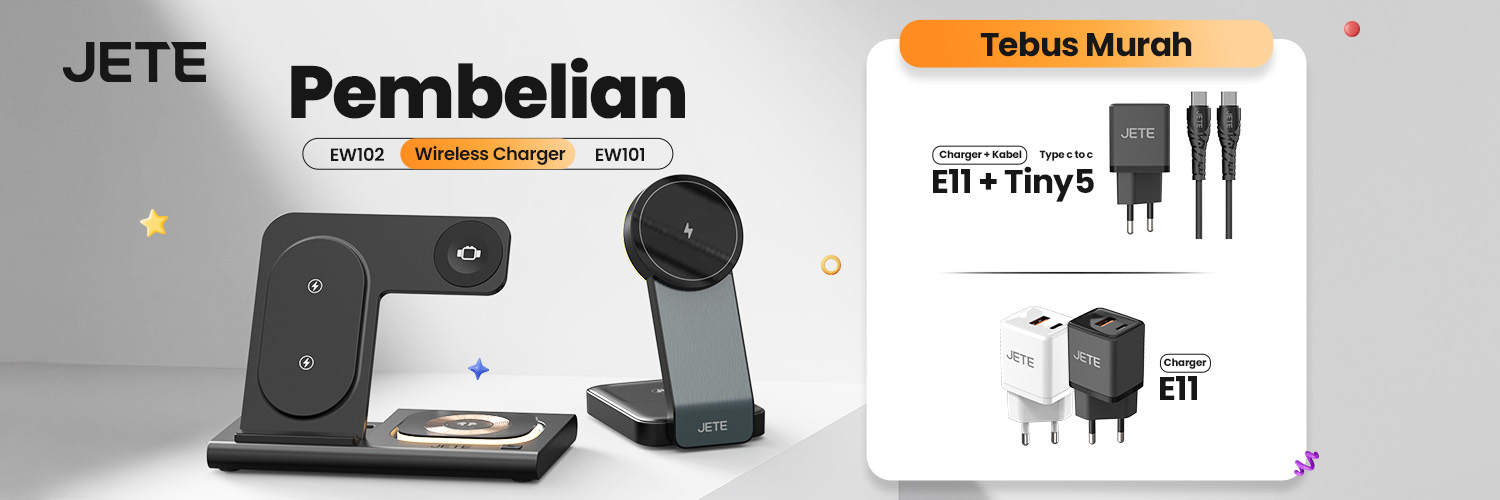 Promo Wireless Charging