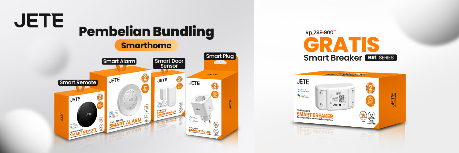 Smarthome Bundling A