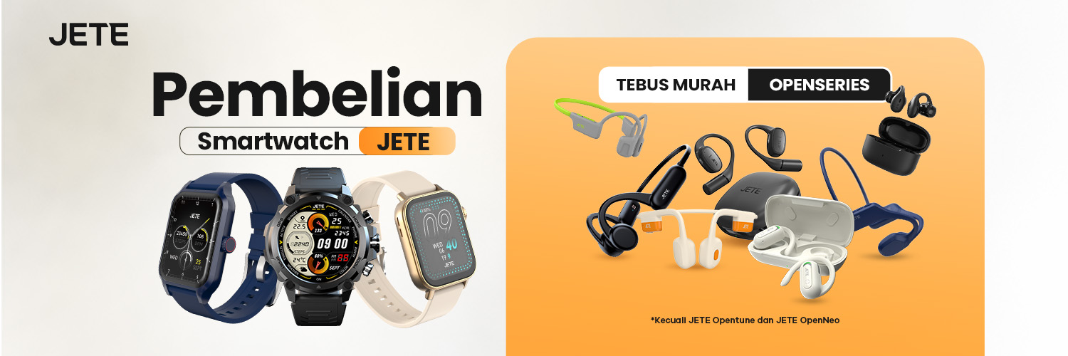 Smartwatch tebus Murah Openseries