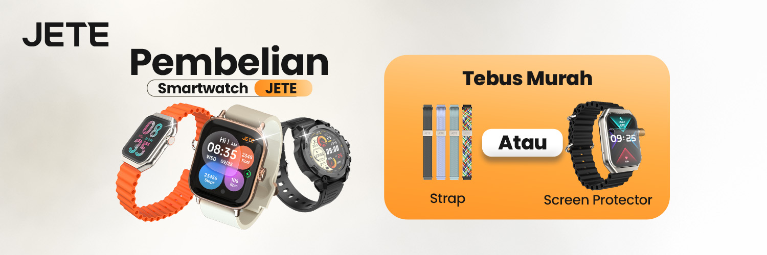 Smartwatch Tebus Murah Strap/Screen
