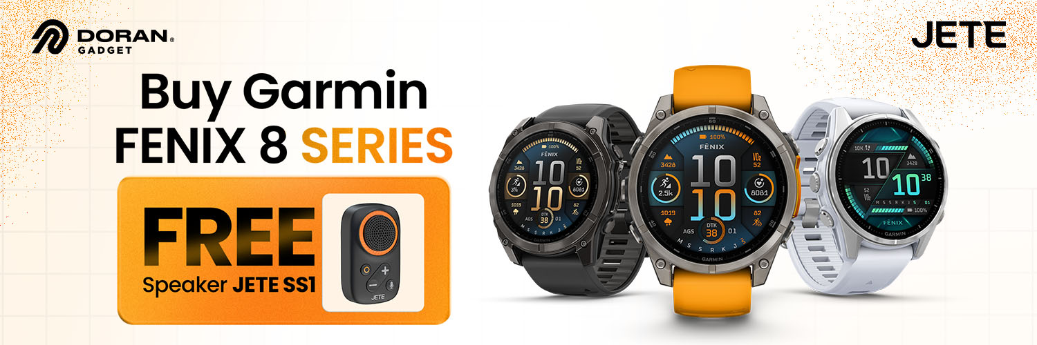 Promo Buy Fenix 8, Free SS1