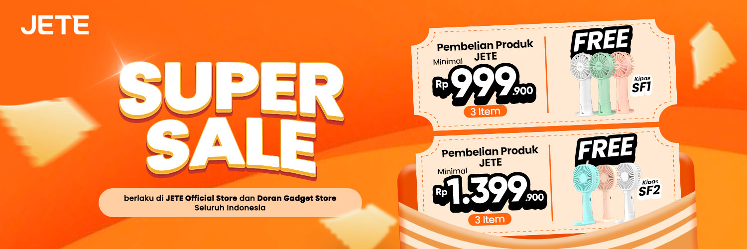 Promo Super Sale