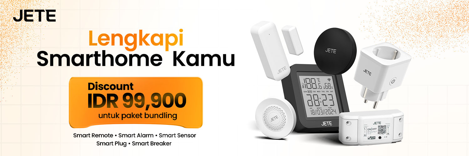 Promo Bundling Smarthome