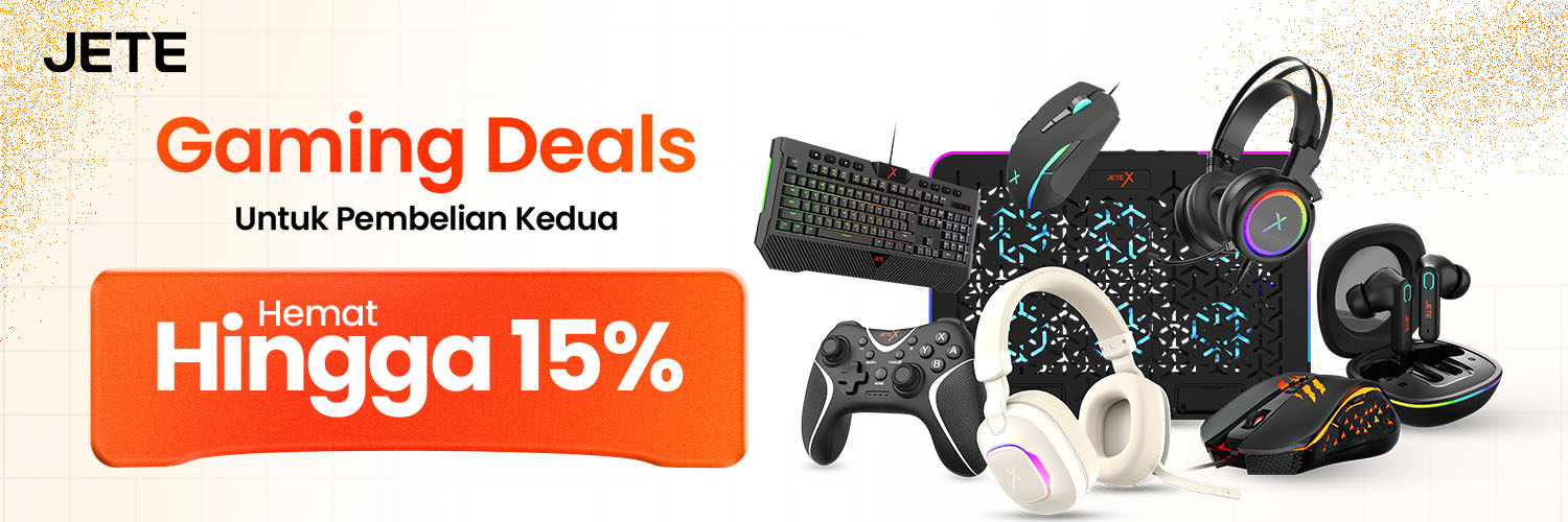 Promo JETE-X