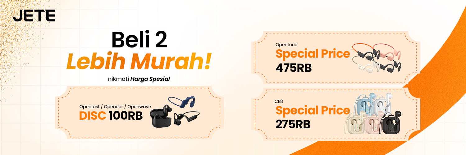 Promo Beli 2pcs, Dapat Potongan
