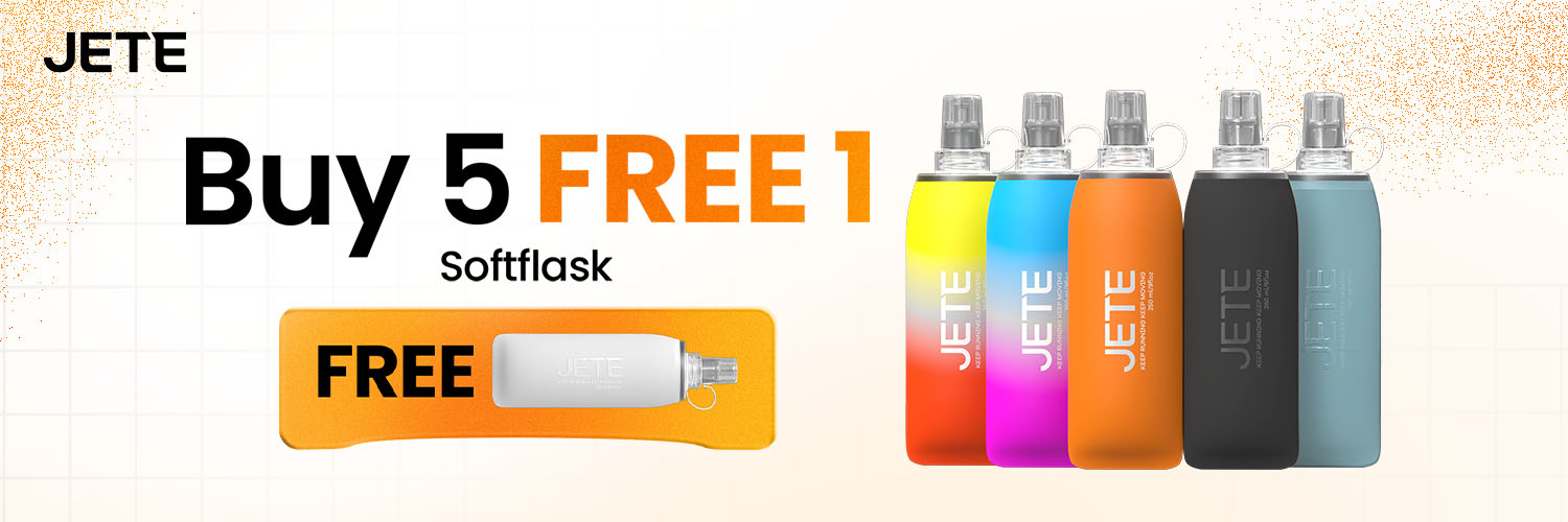 Promo Softflask Buy 5 Get 1