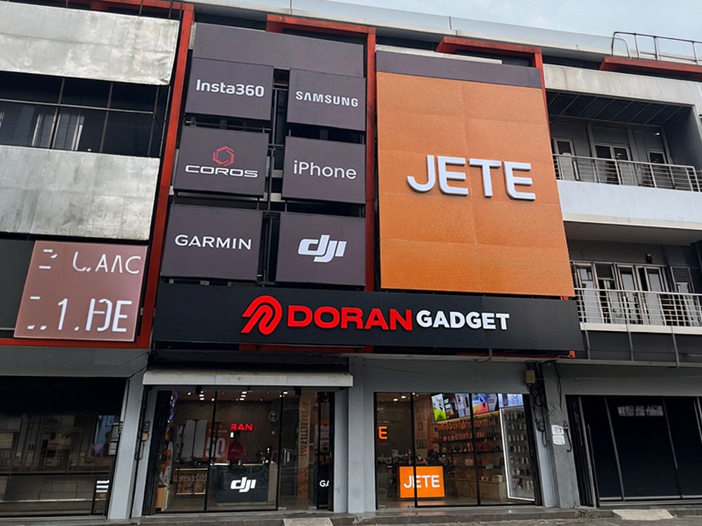 Doran Gadget Yogyakarta