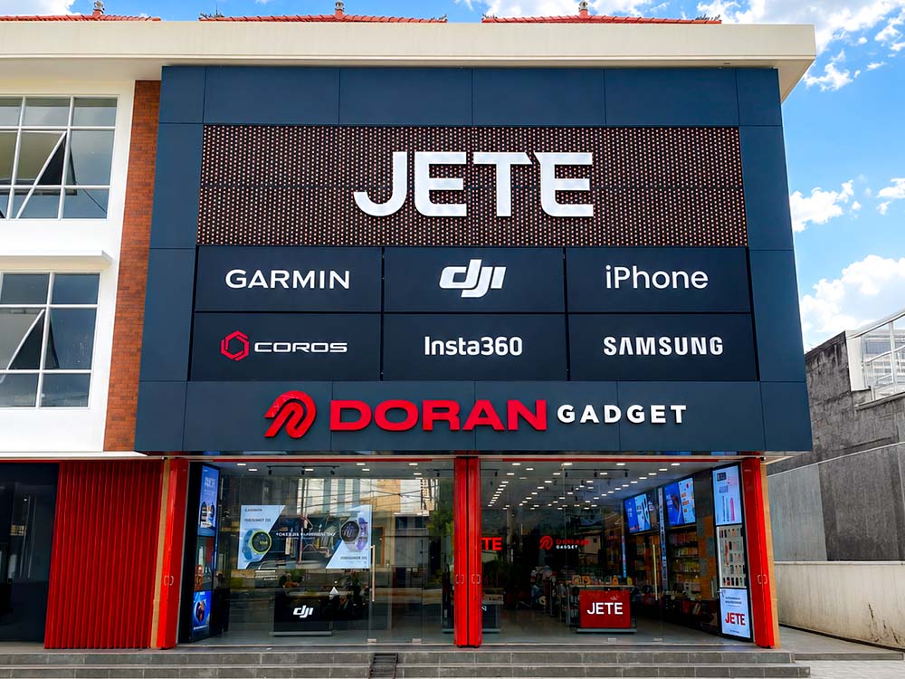 Doran Gadget Bali