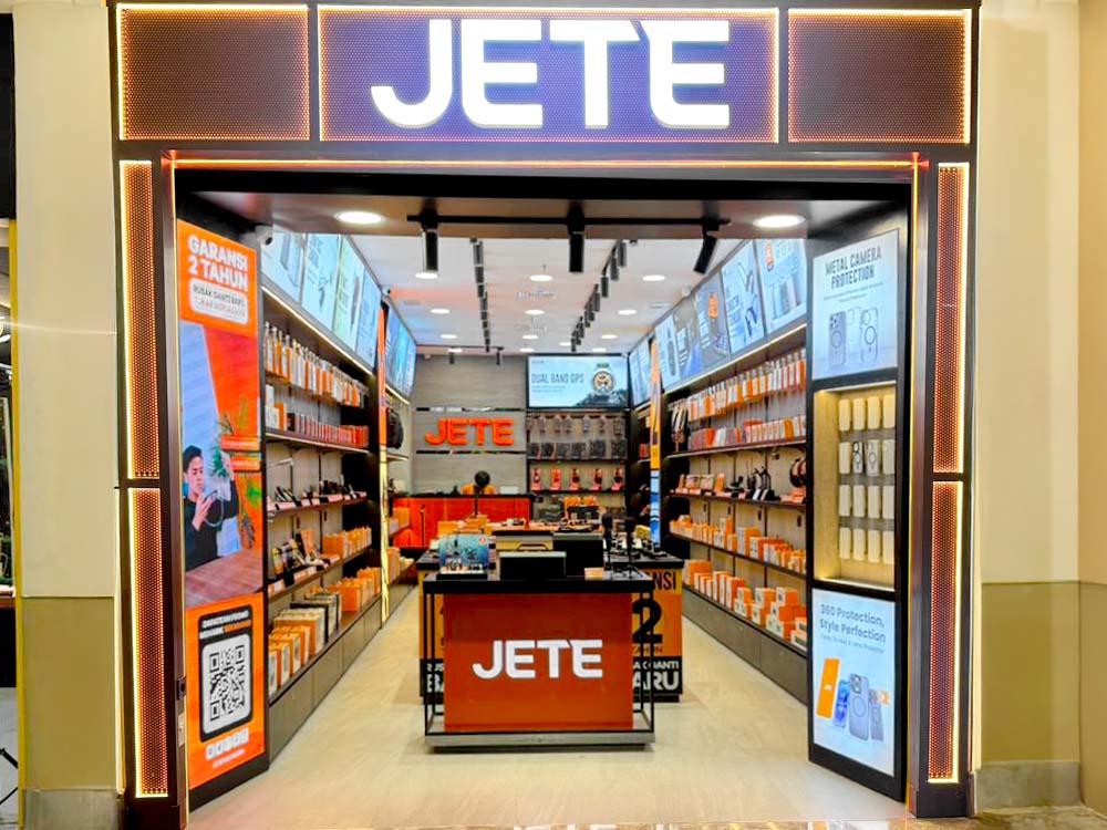JETE Store Galaxy Mall